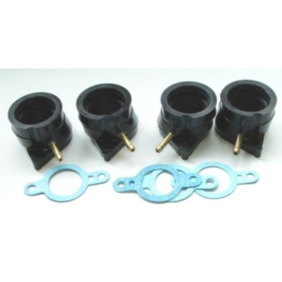 INLET PIPES KIT 4PCS FOR FZ600 1986-88 CHY-16