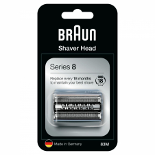 Braun Series 8 Cassette 83M Cabezal para afeitado