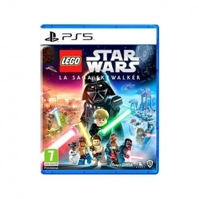 JUEGO SONY PS5 LEGO STAR WARS: LA SAGA SKYWALKER
