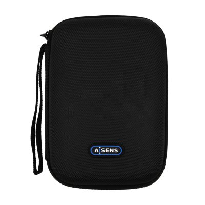Funda para Disco Externo de 2.5 Aisens ASBG-003-BK/ Negra