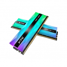 MEMORIA RAM XPG LANCER NEON RGB DDR5 32GB (2 × 16GB) 8000MHz CL38
