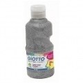 Tempera Purpurina Plata 250 ml. - 8