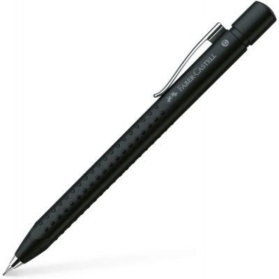 PORTAMINAS FABER-CASTELL GRIP 2011 NEGRO