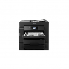 Multifuncion tinta epson ecotank et-m16600 negro C11CJ41401