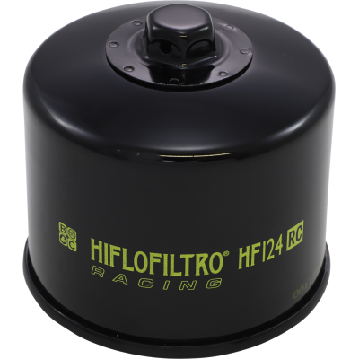Filtro de aceite Hilofiltro Racing HIFLOFILTRO HF124RC