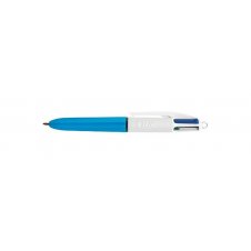 BIC 895958 bolígrafo Negro, Azul, Verde, Rojo Bolígrafo de punta retráctil con pulsador 12 pieza(s)
