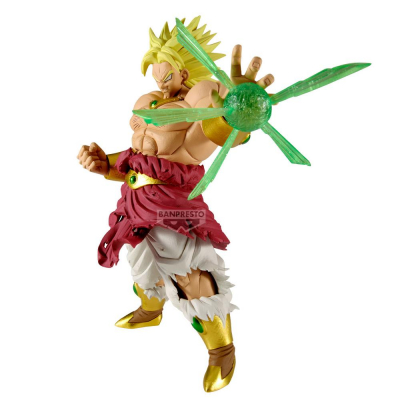 Figura banpresto dragon ball z gxmateria broly