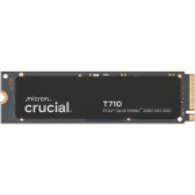 SSD CRUCIAL 1TB T710 CT1000T710SSD8 PCIE 5.0 X4 M.2 NVME GEN5