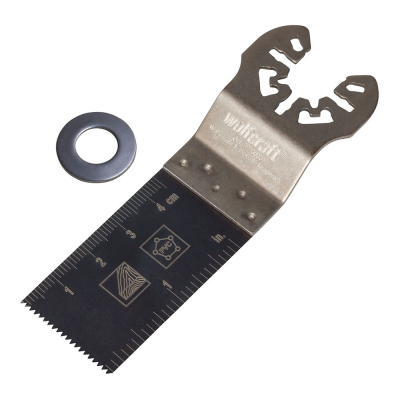 Sierra de inmersión pro hcs, 28mm 3990000 wolfcraft