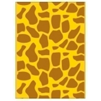 BOLSA DISFRAZ 65x90 IMPR.AMAR/MARRON - Pack de 5 unidades