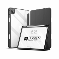 SUBBLIM Funda Tablet Clear Shock Case Ipad Pro 12,9