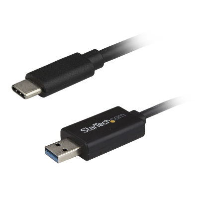 Cable de 2m de Transferencia de Datos para Mac y Windows USB 3.0 USBC a USBA - USB Tipo C