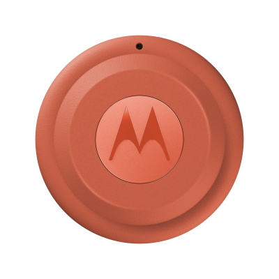 Buscador Moto Tag 2 - Universal | Bluetooth | Resistencia IP67 | Naranja