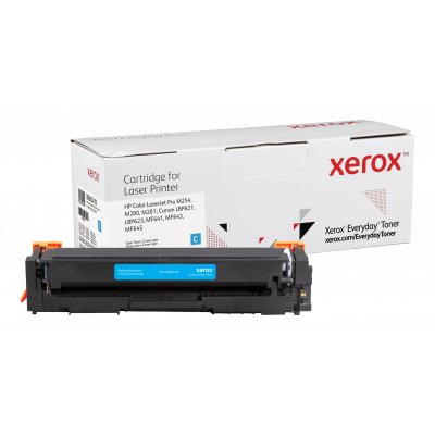 TONER ED XEROX CF541X/CRG-054HC