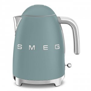 Hervidor Smeg KLF03EGMEU, verde esmeralda mate