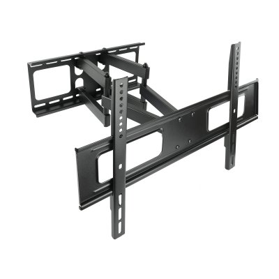 SOPORTE GIRATORIO E INCLINABLE PARA MONITOR / TV LCD, PLASMA DE 37-70, NEGRO