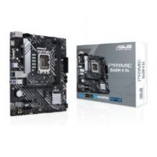 Asus Prime B660m-k D4: (1700) 2ddr4 Vga Hdmi Rj45 Matx