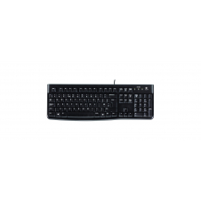 TECLADO LOGITECH K120 USB NEGRO BULK 920-002518