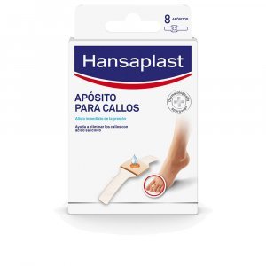 HP FOOT EXPERT apósitos callos 8 u