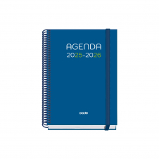 DOHE 52047-25 agenda personal Agenda escolar 2025 - 2026