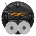 Robot aspirador Dreame L40s Pro Ultra negro, 19000 Pa, autovaciado, IA, mopas 75 °C - imagen 3
