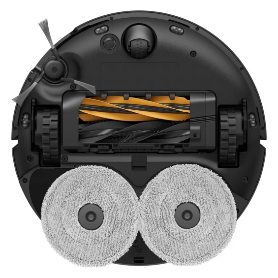Robot aspirador Dreame L40s Pro Ultra negro, 19000 Pa, autovaciado, IA, mopas 75 °C - imagen 3