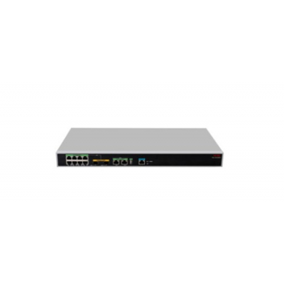 H3C WX2860X ACCESS CONTROLLER WITH 10*1000BASE-T PORTS (8*GE+2*2.5 GE) AND 2*SFP PLUS PORTS