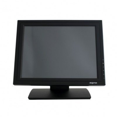 Monitor tactil approx appmt15w5 15pulgadas usb vesa