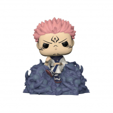 Funko pop deluxe jujutsu kaisen sukuna 61362