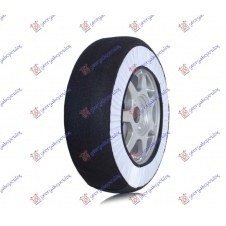 TEXTILE SNOW CHAINS (SIZE X52) (4X4)