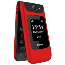Funker C200 Comfort 4G - ROJO