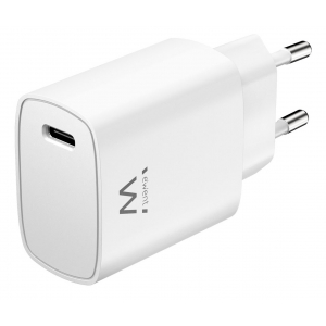 Ewent - EW1320_R1 cargador de dispositivo móvil Universal Blanco Corriente alterna Carga rápida
