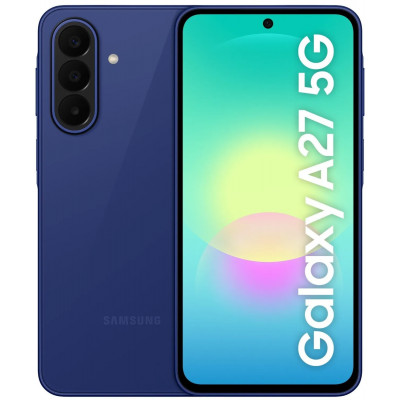 Smartphone Samsung Galaxy A27 8GB/ 256GB/ 6.7/ 5G/ Azul