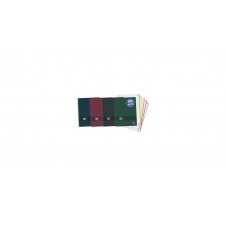 Oxford 400159032 cuaderno y block A4 120 hojas Colores surtidos