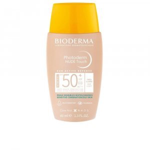 PHOTODERM NUDE SPF50+ #muy claro 40 ml