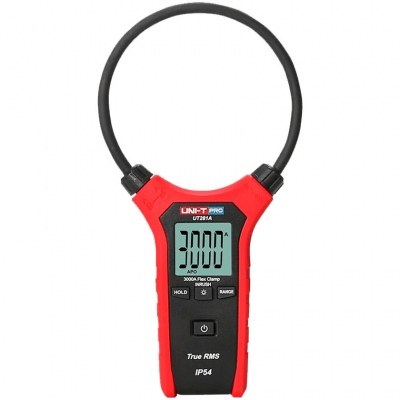 Pinza Amperimetrica Flexible 10 3000A AC UNI-T UT281A