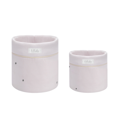 Cesta de guardería set de 2 uds - 18cm y 14cm Hedge Hugs