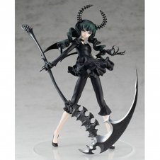 Figura good smile company pop up parade black rock shooter dead master yumi ova