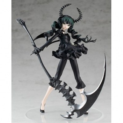 Figura good smile company pop up parade black rock shooter dead master yumi ova