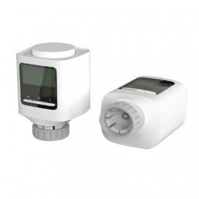 Válvula Termostática Inteligente Nivian NVS-RADIATOR-TRV