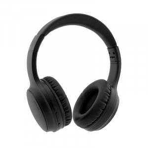 Coolbox Auriculares Diadema Air40 BT negro