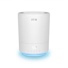 SPC Evande humidificador Ultrasónica 4,5 L Blanco 30 W