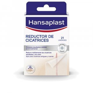 HP REDUCTOR CICATRICES apósitos 68 x 38 mm 21 u