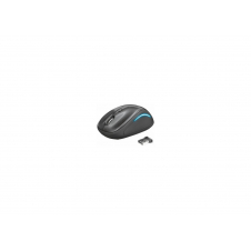 RATON INALAMBRICO TRUST YVI FX 2,4 GHz USB NEGRO 22333