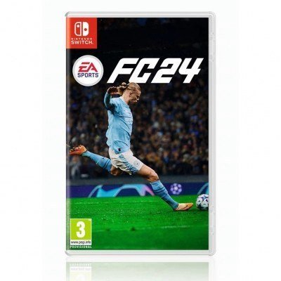 Juego nintendo switch - fc 24