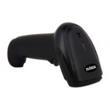 Lector Código Barras Nilox 1d Usb Negro