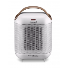 De?Longhi Capsule HFX30C18.IW Interior Marrón, Blanco 1800 W Ventilador eléctrico