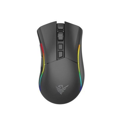 Ratón gaming inalambrico void elite 19000 dpi de alto rendimiento