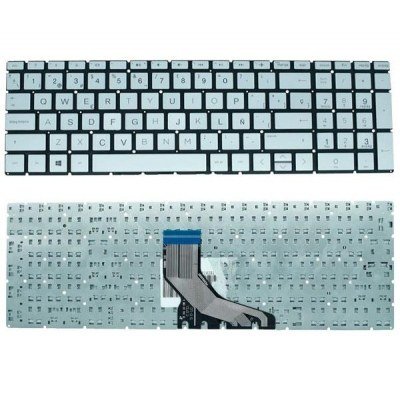 Teclado compatible para portátil HP 15-Cs / 15-Cw