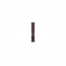 Apple MT5Q3ZM/A Accesorios para dispositivos vestibles inteligentes Grupo de rock Indigo Poliéster reciclado, Spandex, Titanio